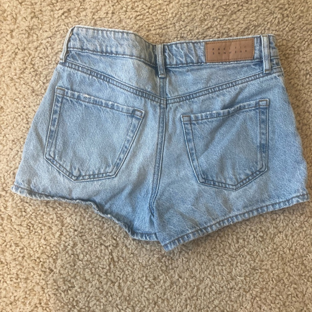 Pacsun Jean shorts
